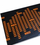 VIBROISOLATSIOONI MATT 2MM SGM