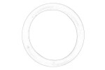 OE MAZDA SH01-14-122 / õlipumba tihend (x1,9) sobib: honda NSX ii, jaguar e-pace, land rover discovery sport, range rover evoque, lexus GS, IS ii, LC, RC 1.5h/3.5h/5.0 11.07-