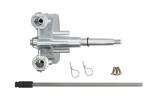 Steering rack, mootor power: 55+ HP, dedicated steer drawbar: SSC62 QC/SSC62 QC II