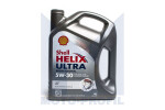 Täissünteetiline õli 5W-30 HELIX ULTRA professional AF 4L