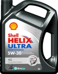 õli HELIX ULTRA PROAG 5W30 4L täissünt