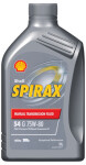 1L  transmissiooniõli  käigukast  PSA Shell Spirax 75W80 S4 G