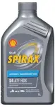 SHELL Käigukasti õli Spirax S4 ATF HDX 1l 550027965