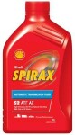 SHELL Käigukasti õli Spirax S2 ATF AX 1l 550043338