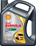 SHELL Mootoriõli Rimula R6 LM 10W-40 20l 550044858