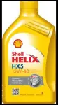 SHELL Mootoriõli Helix HX5 15W-40 1l 550046277