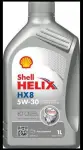 SHELL Mootoriõli Helix HX8 ECT C3 5W-30 (DUE TO BE WITHDRAWN) 5l 550046394