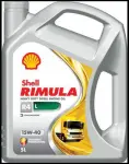 SHELL Mootoriõli Rimula R4 L 15W-40 20l 550047251