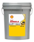 SHELL Mootoriõli Rimula R4 L 15W-40 20l 550047251