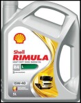 SHELL Mootoriõli Rimula R4 L 15W-40 209l 550047252