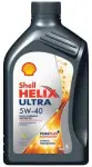 SHELL Mootoriõli Helix Ultra 5W-40 1l 550052677