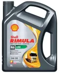 SHELL Mootoriõli Rimula R6 LME 5W-30 5l 550053997