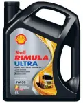 SHELL Mootoriõli Rimula Ultra 5W-30 5l 550054434