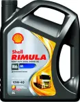 SHELL Mootoriõli Rimula R6 M 10W-40 5l 550054435