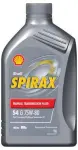 SHELL Käigukasti õli Spirax S4 G 75W-80 1l 550054730