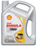SHELL Mootoriõli Rimula R4 X 15W-40 5l 550055173