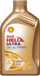 SHELL Mootoriõli Helix Ultra 0W-40 4l 550065927