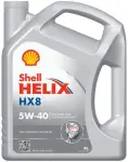 SHELL  Mootoriõli Helix HX8 5W-40 4l 550070336