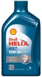 SHELL Mootoriõli Helix HX7 10W-40 (SP A3/B4) 1l 550070412
