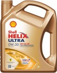 SHELL Mootoriõli Helix Ultra ECT C3/SP 0W-30 5l 550074740