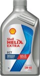 SHELL Mootoriõli NEW Helix Extra ECT 5W-40 5l 550077807