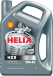 Täissünt Shell Helix HX8 5W-40 4l