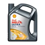 Täissünt. Mootoriõli Helix Ultra 5W-40 4l