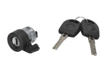 AKUSAN SI 0125 / trunk lid lock fits: audi a3, seat cordoba, ibiza iii, vw bora i, new beetle, polo iii classic, polo v, transporter t2, transporter t4, transporter t5, up! 08.70-11.19