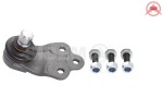 SIDEM Kande-/juhtliigend šarniir 19090