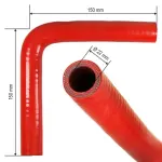veelõdvik Универсальный угол 90 Силикон 22X150X150MM