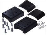 JOST SK 2421-78 / five wheel repair kit (for bottom, lift ear pads) fits: jsk 38c