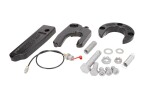 JOST SK 3121-072 Z / five wheel repair kit (mandrel, bolts, finger) jsk 37c, e, ea, er, me 140