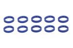 FASTER SK MF 38 / hydraulic connection, connection size: 3/8 inch ((en) 10 gaskets, set.)