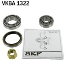 SKF Vertevo Rattalaagrikomplekt VKBA 1322