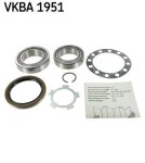 SKF  Rattalaagrikomplekt VKBA 1951