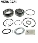 SKF Rattalaagrikomplekt VKBA 2421