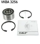 SKF Rattalaagrikomplekt VKBA 3256