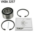 SKF Rattalaagrikomplekt VKBA 3257