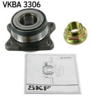 SKF Rattalaagrikomplekt VKBA 3306