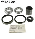 SKF Rattalaagrikomplekt VKBA 3404