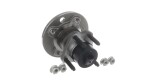 SKF Rattalaagrikomplekt VKBA 3409