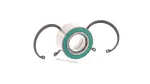 SKF  Rattalaagrikomplekt VKBA 3410