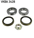 SKF Vertevo Rattalaagrikomplekt VKBA 3428