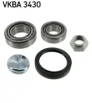 SKF  Rattalaagrikomplekt VKBA 3430