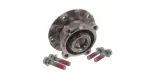 SKF  Комплект подшипника ступицы колеса VKBA 3444
