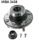 SKF Rattalaagrikomplekt VKBA 3458