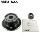 SKF Rattalaagrikomplekt VKBA 3466
