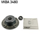 SKF Vertevo Rattalaagrikomplekt VKBA 3480