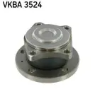 SKF Rattalaagrikomplekt VKBA 3524