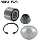 SKF  Комплект подшипника ступицы колеса VKBA 3525